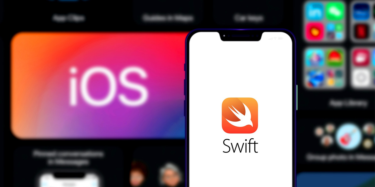 Build your iOS App with Swift