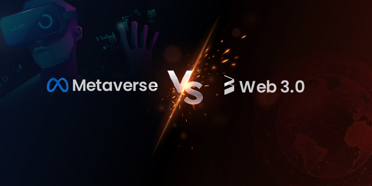 Web3 vs Metaverse: Everything You Should Know