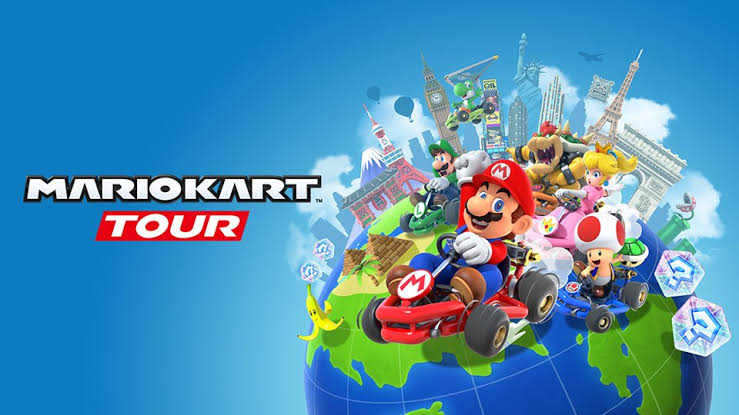 Mario Kart Tour