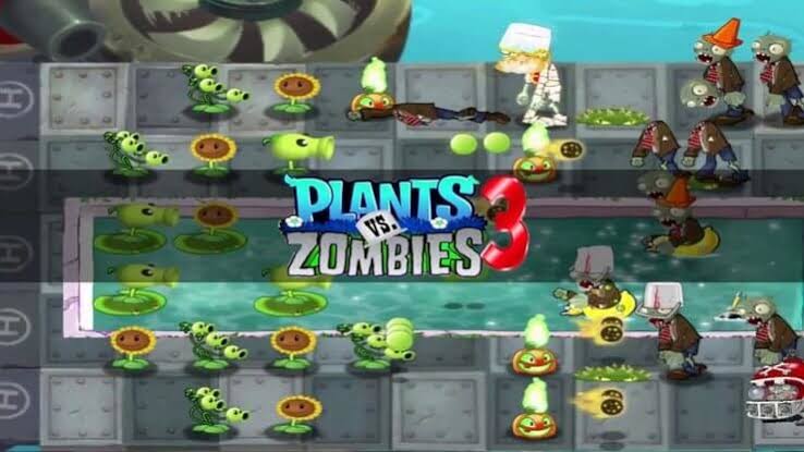 Plants vs. Zombies 3