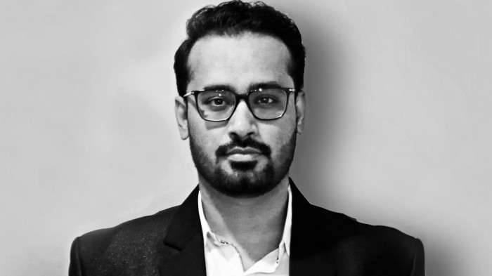 Meet Harris Khan, Senior Product Strategist