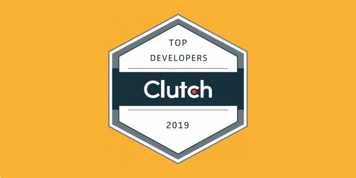 Cubix named a top developer in pakistan by Clutch