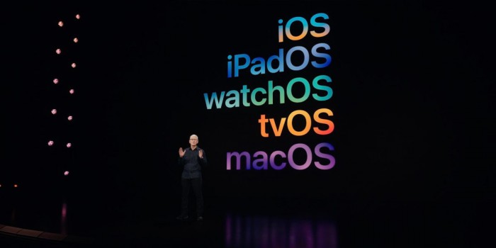 APPLE’S WWDC 2021 Announces Its Software Advancements