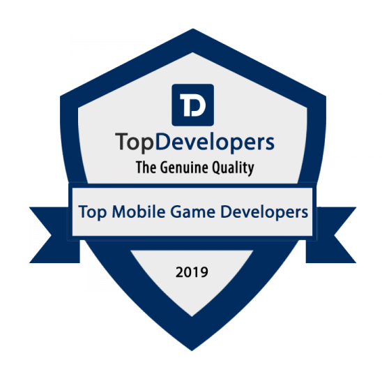 Cubix becomes one of the Leading mobile game development companies of 2019