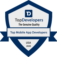 Yet another feat! Cubix becomes a top hybrid app development company of 2020!